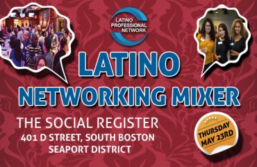 Latino Professional Network May Event