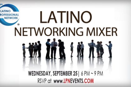 Latino Professional Mixer