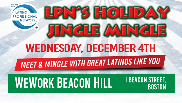 LPN’s Holiday Jingle Mingle Networking Mixer