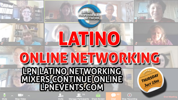 LPN’s Latino Professional Networking Mixer