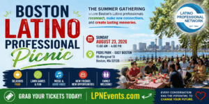Boston Latino Professional Picnic @ Piers Park - East Boston